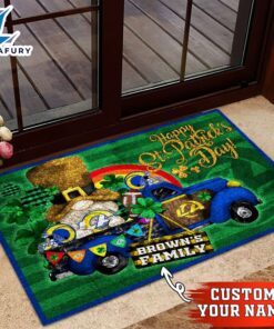 Los Angeles Rams NFL-Custom Doormat…