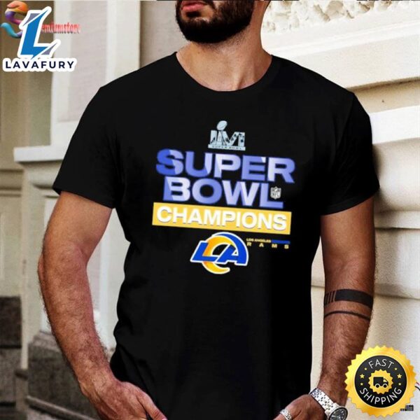 Los Angeles Rams Super Bowl Champions 2024 Shirt