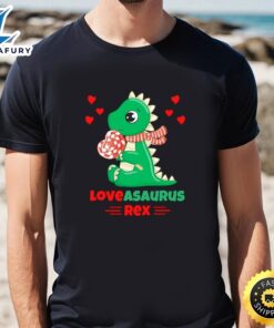 Loveasaurus Rex Valentine Day Dinosaur…