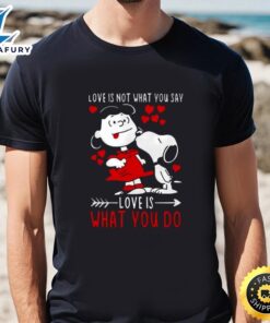 Lucy Van Pelt Snoopy Love…