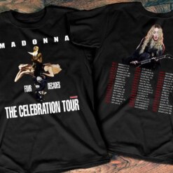 Madonna The Celebration Tour 2023-2024…