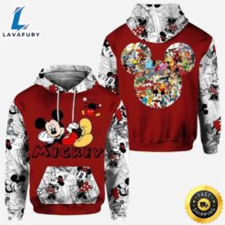 Magic Mickey Mouse Ears Hoodie…