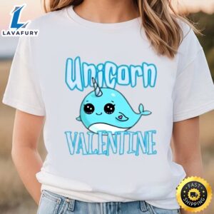 Magical Unicorn Valentines Day Love…