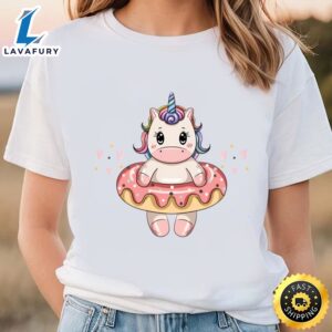 Magical unicorn valentine’s day T-Shirt