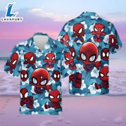 Marvel Spider Man Aloha Best…