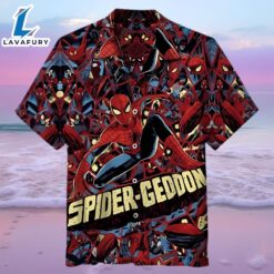 Marvel Spider Man Avengers Vacation…