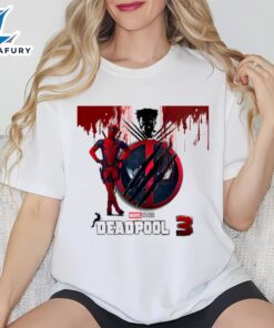 Marvel Studios Deadpool 3 T-Shirt