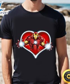 Marvel Iron Man Heart Blaster…