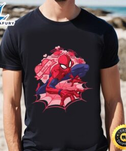 Marvel Spider Man Heart Valentine’s…