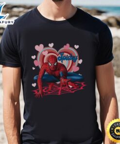 Marvel Spiderman Spidey Heart Valentines…