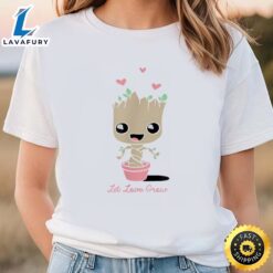 Marvel Valentine’s Day Groot Let…