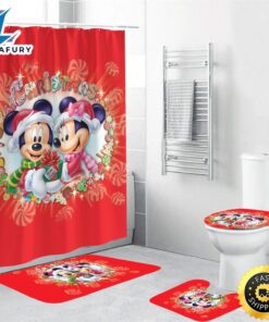 Merry Christmas Mickey Minnie 5…
