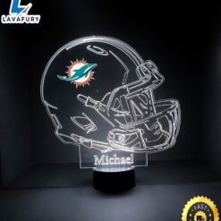 Miami Dolphins Light Up Modern…