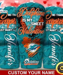 Miami Dolphins NFL-Custom Tumbler You…