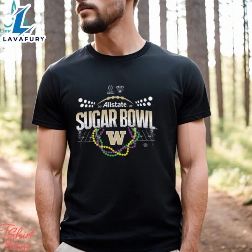 Michigan Wolverines 2024 Allstate Sugar Bowl Cfp Semifinal Caesars Superdome Classic T Shirt