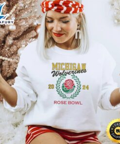 Michigan Wolverines Rose Bowl 2024…