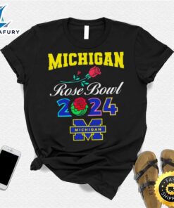 Michigan Wolverines Rose Bowl Game…