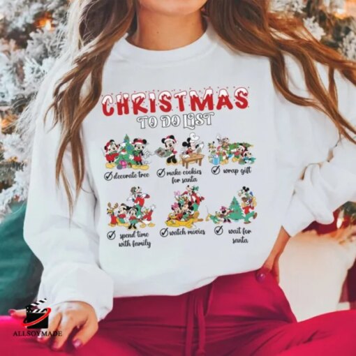 Mickey’s Very Merry Christmas Party 2024 Shirt