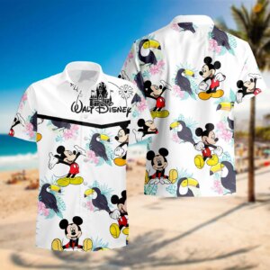 Mickey And Minnie Disney Mouse…