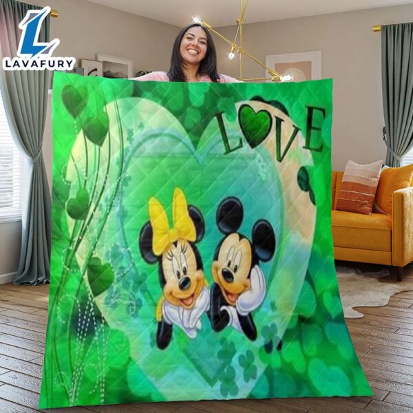 Mickey And Minnie Mouse Disney Fan Gift