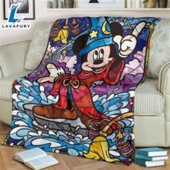 Mickey Best Seller Fleece Blanket…