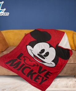 Mickey Disney Fan Gift