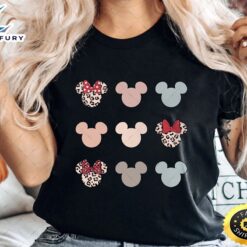 Mickey Ears Minnie Disneyland Shirt