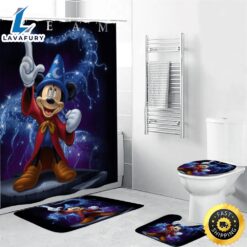 Mickey Fantasia Poster 4 4PCS…