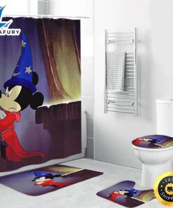 Mickey Fantasia Poster 7 4PCS…