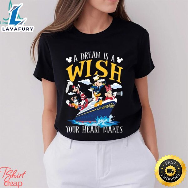 Mickey Minnie Cruise T Shirt Disney Couple Shirt Family And Friends Matching Hoodie Sweatshirt Classic