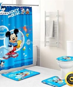 Mickey Mouse 05 Bathroom Sets-…