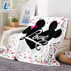 Mickey Mouse Blanket Disney