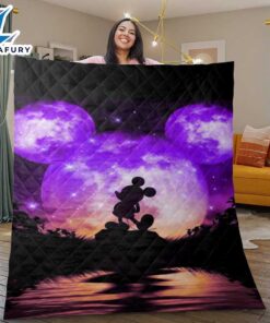 Mickey Mouse Blanket, Mickey Mouse…