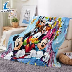 Mickey Mouse Blankets