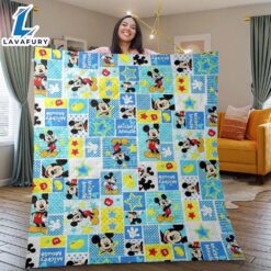 Mickey Mouse Disney Fan Gift,…