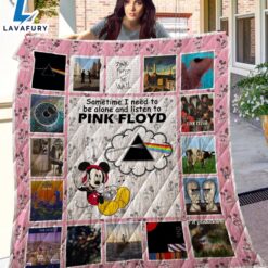 Mickey Mouse Disney, Pink Floyd…