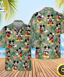 Mickey Mouse Family Vacation Hawaii…