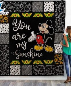 Mickey Mouse My Sunshine Cartoon…