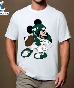 Mickey Mouse New York Jets…