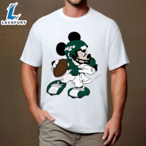 Mickey Mouse New York Jets…