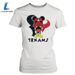 Mickey Mouse Stormtrooper Houston Texans…