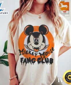 Mickey Vampire Fang Club Disney…