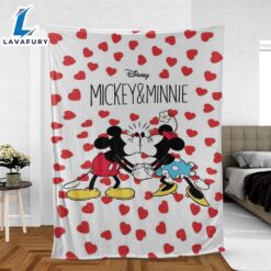 Mickey and Minnie Fan Gift,…