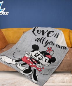 Mickey and Minnie Fan Gift,…
