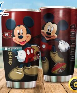 Mickey mouse San Francisco 49ers…