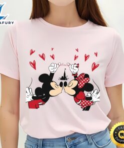 Mickey Minnie Happy Valentines Day…
