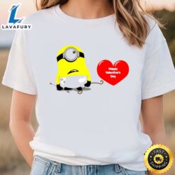 Minions Cupid Happy Valentine’s Day…