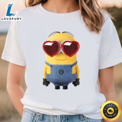 Minions Valentine’s Day Heart Shaped…