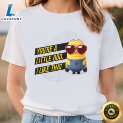 Minions Valentine’s You’re A Little…