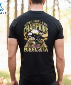 Minnesota Super Bowl Champions 2024…